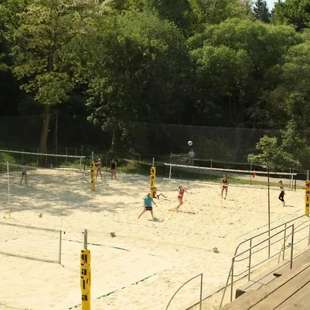 Beach Pub Sokolak Brno